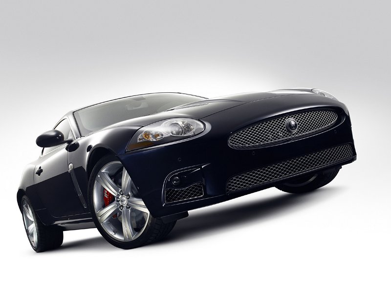 Jaguar XKR