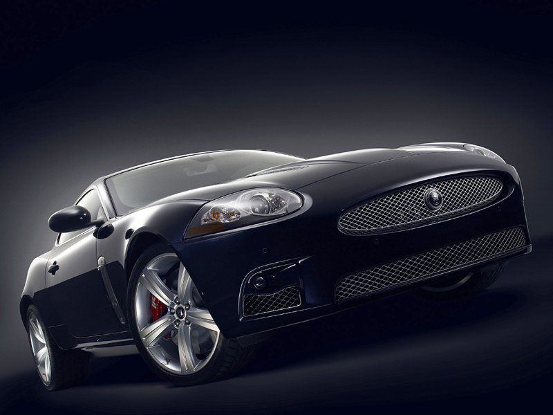 Jaguar XKR