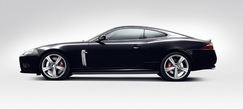 Jaguar XKR