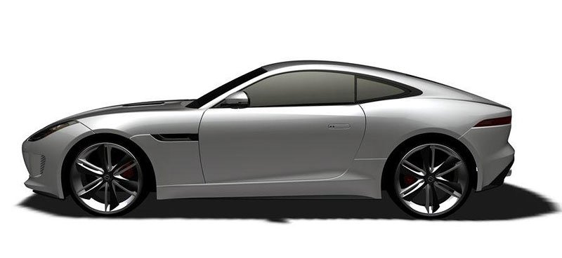 Jaguar F-Type