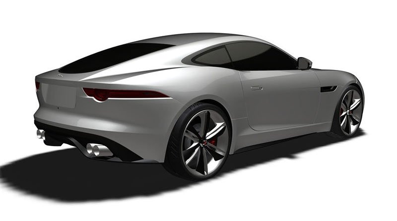 Jaguar F-Type