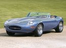 Eagle Spyder GT navazuje na E-Type Speedster a Low Drag GT