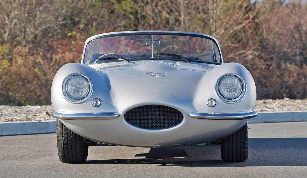 Jaguar XK SS