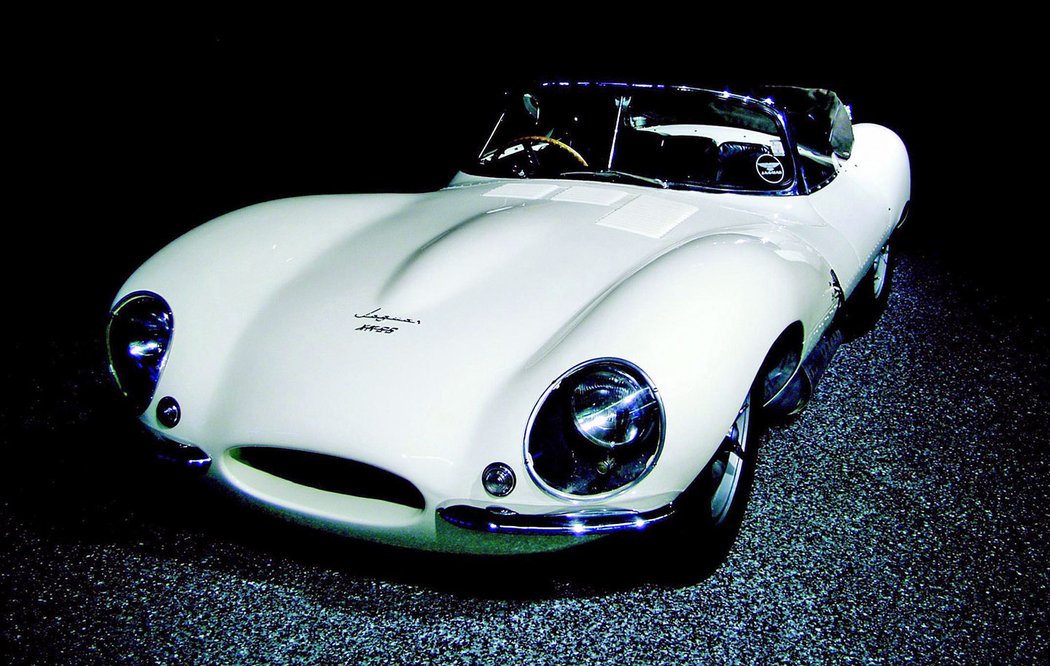 Jaguar XK SS