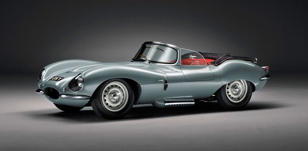 Jaguar XK SS