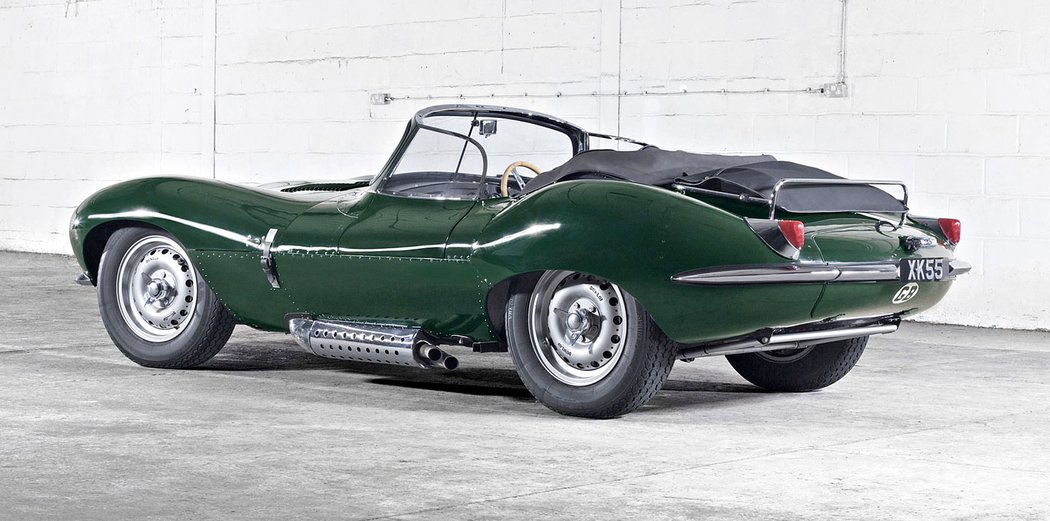 Jaguar XK SS