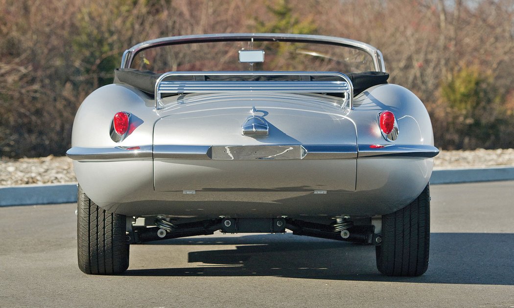 Jaguar XK SS