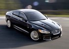 Jaguar XFR: Anglická M5 má premiéru v Detroitu