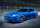 Jaguar XKR-S: S jako 550 koní