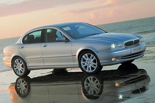 Jaguar X-Type