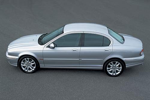 Jaguar X-Type