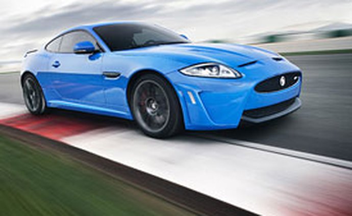 Video: Jaguar XKR-S – Vrchol v nabídce britské značky