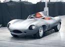Jaguar oživí další legendární model. Řada přišla na ikonický D-Type