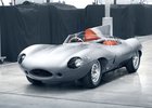 Jaguar oživí další legendární model. Řada přišla na ikonický D-Type