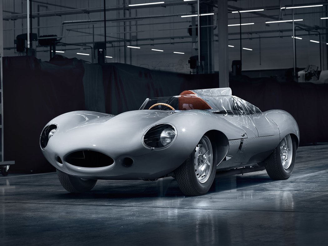 Jaguar D-Type