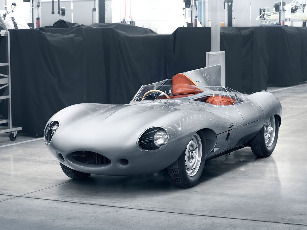 Jaguar D-Type