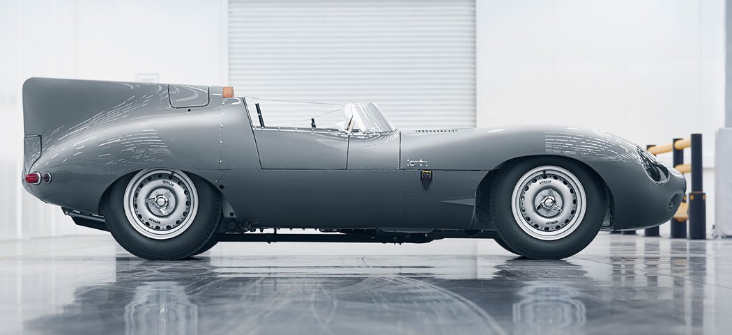 Jaguar D-Type