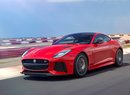 Jaguar uvádí lehce omlazený F-Type s novou verzí 400 Sport (+videa)