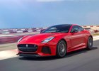 Jaguar uvádí lehce omlazený F-Type s novou verzí 400 Sport (+videa)