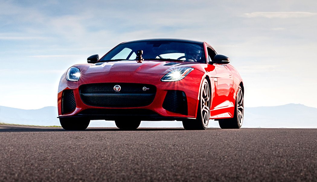 Jaguar F-Type