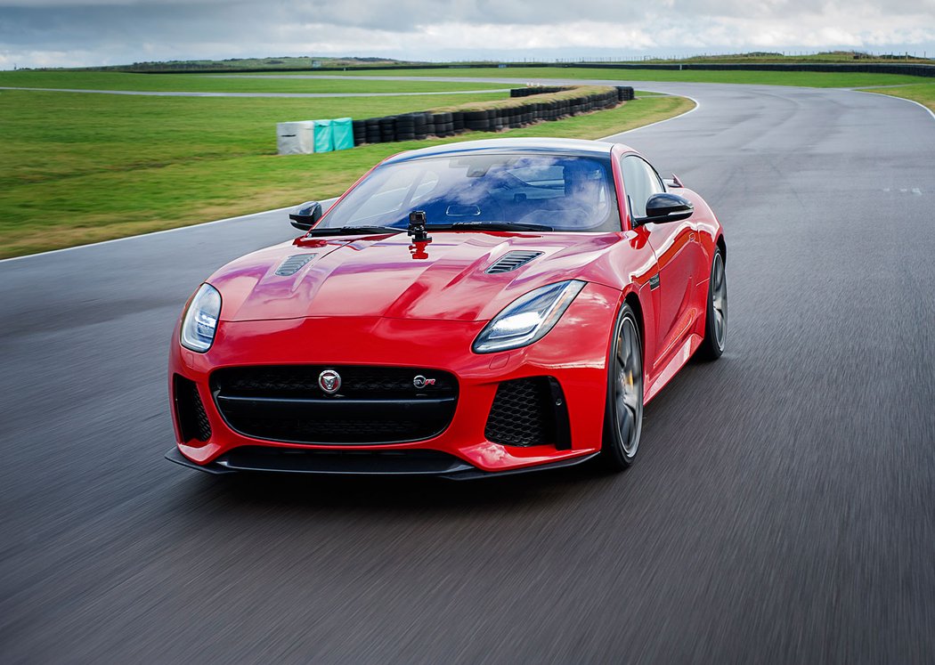 Jaguar F-Type