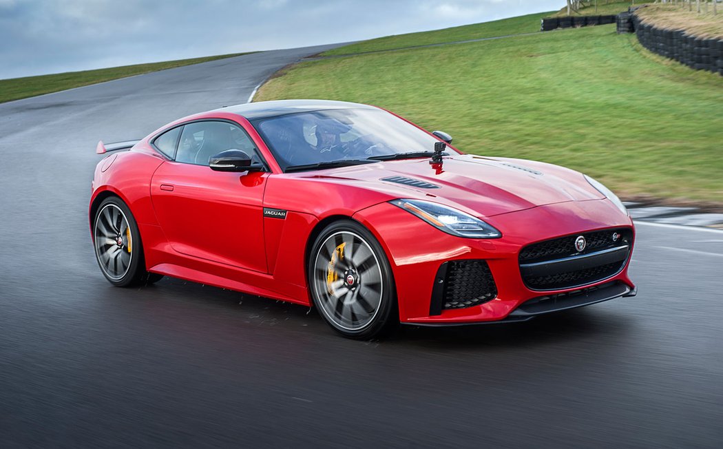 Jaguar F-Type