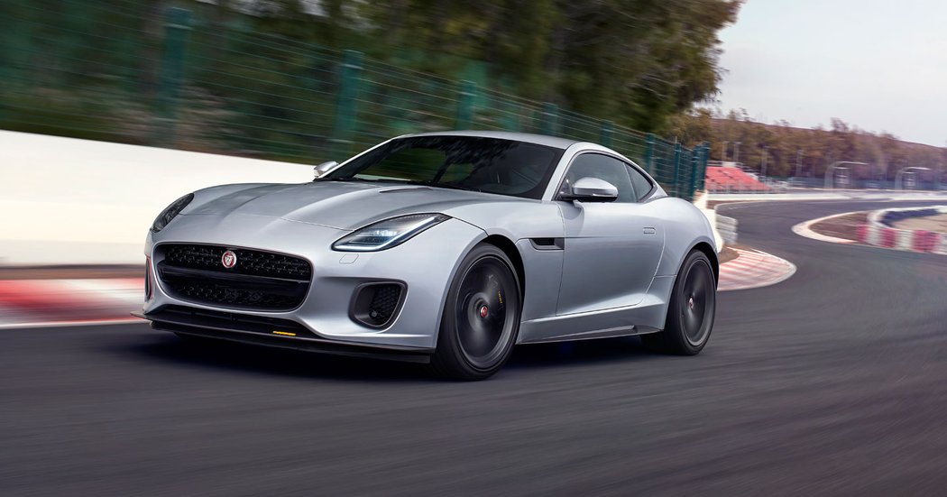 Jaguar F-Type