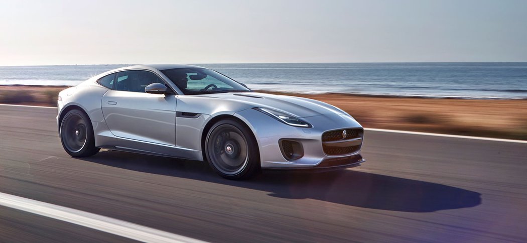 Jaguar F-Type