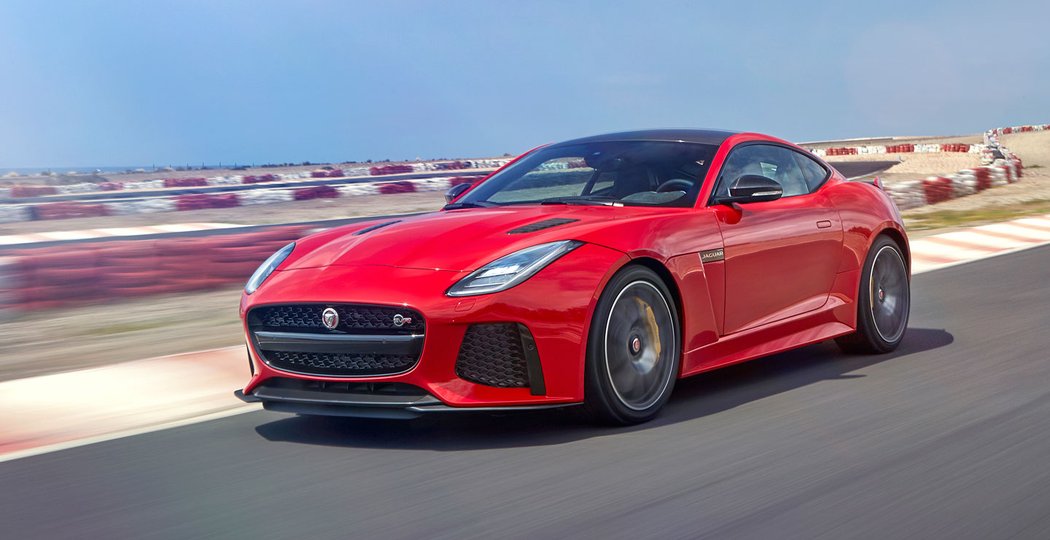 Jaguar F-Type