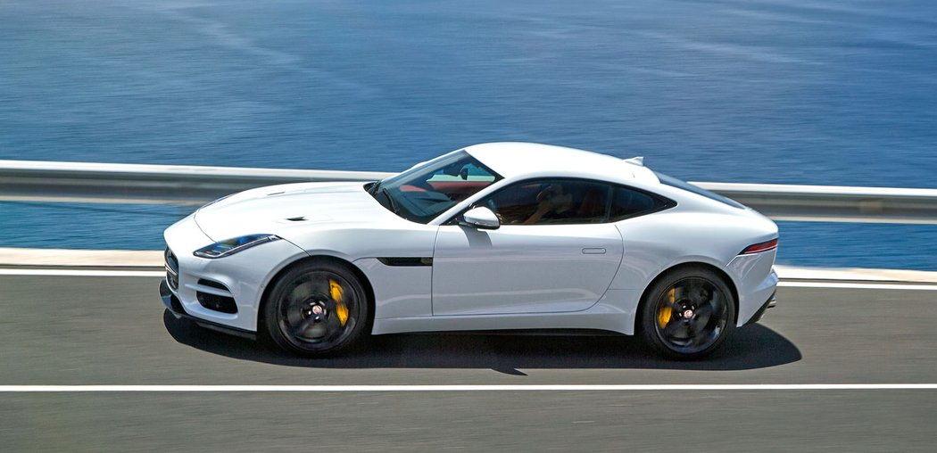 Jaguar F-Type