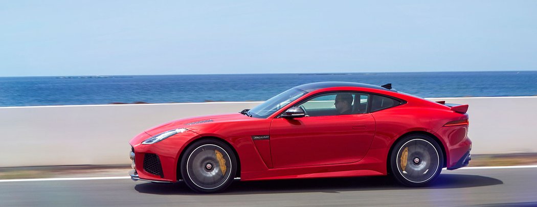 Jaguar F-Type