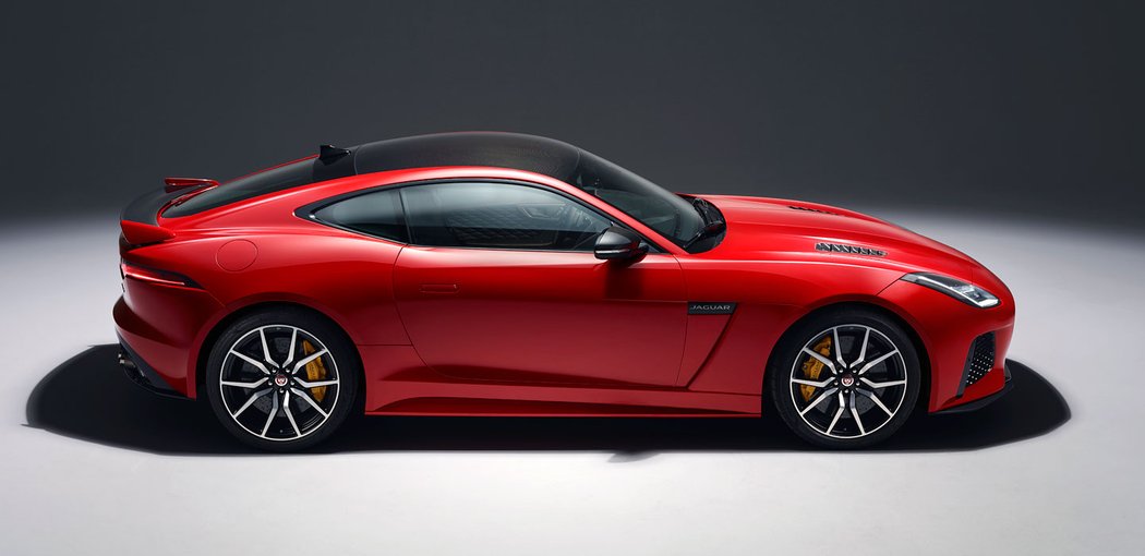 Jaguar F-Type