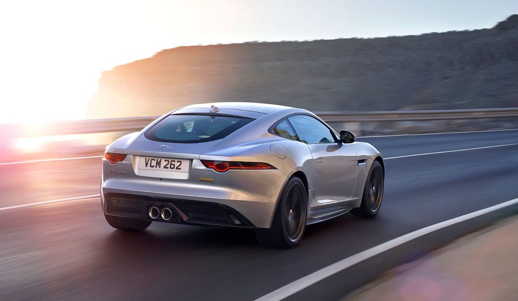 Jaguar F-Type