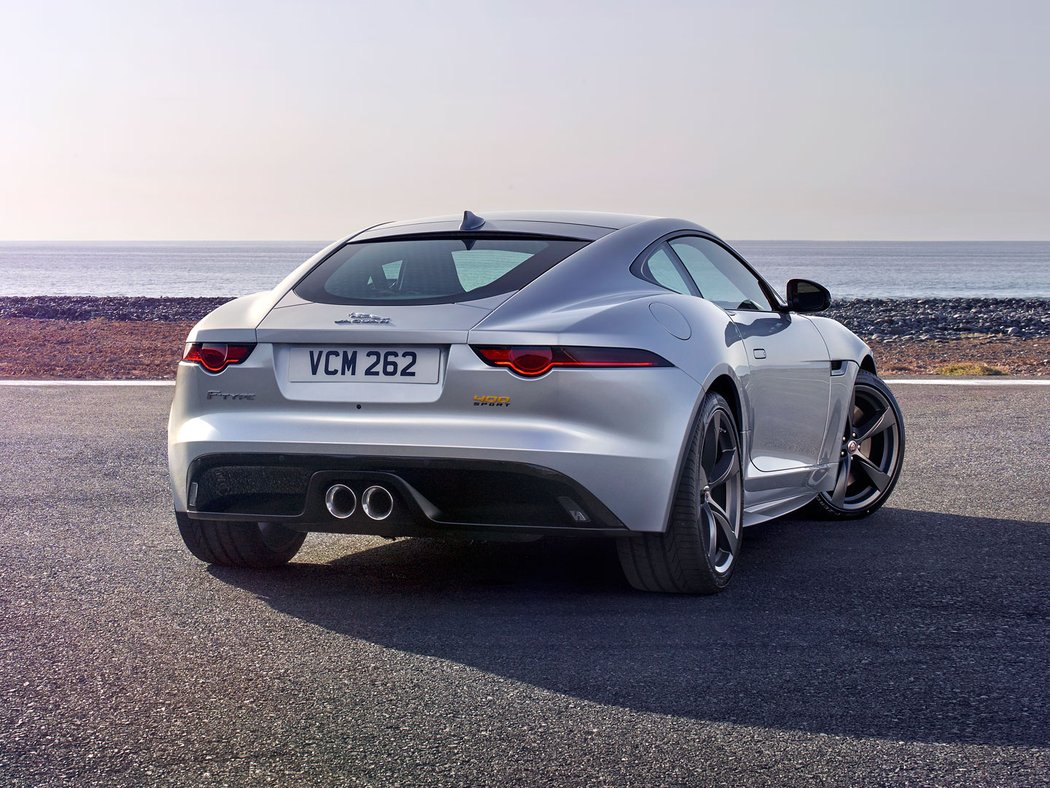 Jaguar F-Type