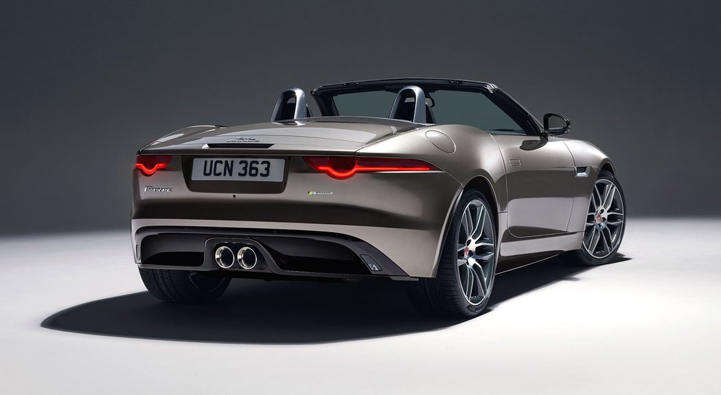 Jaguar F-Type