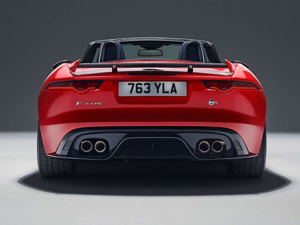 Jaguar F-Type