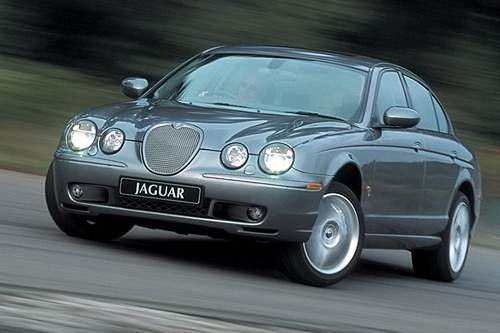 Jaguar S-Type