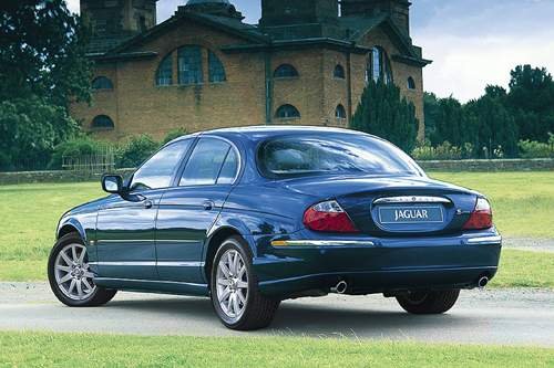 Jaguar S-Type