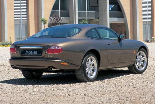 Jaguar S-Type