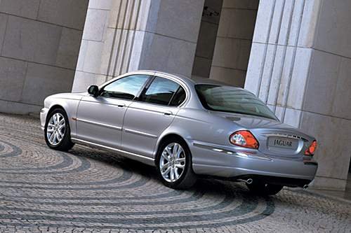 Jaguar S-Type