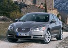 Jaguar XF Edition: 3,0D (155 kW, 450 Nm) jako nový základní model