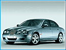Osvěžení pro Jaguar S-Type