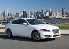 Jaguarem XF 2,2D napříč USA za 4,5 l/100 km