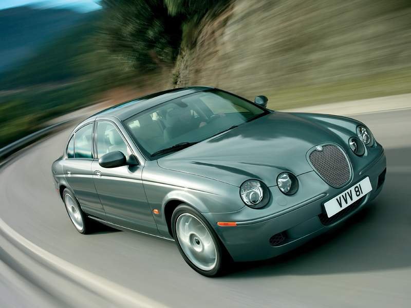 Jaguar S-Type