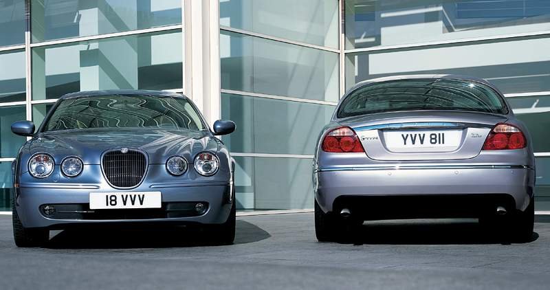 Jaguar S-Type