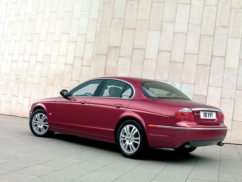 Jaguar S-Type