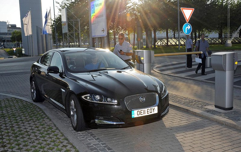 jaguar novemodely zelenaauta vyssistredni