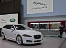 Ženeva živě: Jaguar XF Sportbrake