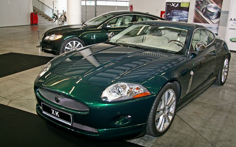 Jaguar XK