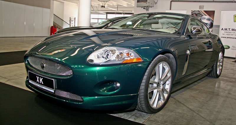 Jaguar XK